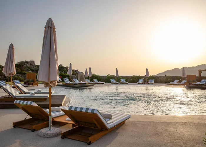 Resort Mangia's Santa Teresa Sardinia, Curio Collection By Hilton Santa Teresa Gallura