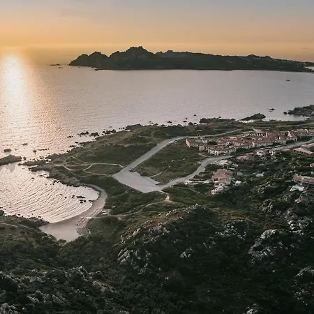 Курортный комплекс Mangia's Santa Teresa Sardinia, Curio Collection By Hilton 5*