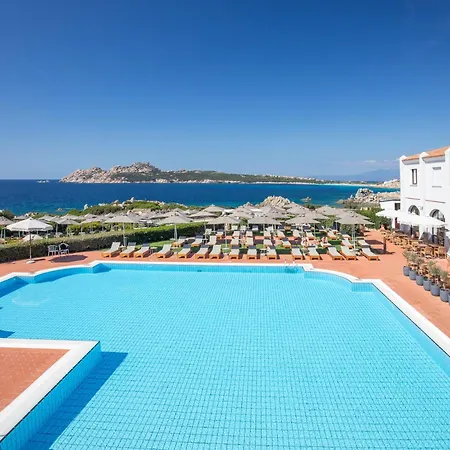 Курортный комплекс Mangia's Santa Teresa Sardinia, Curio Collection By Hilton