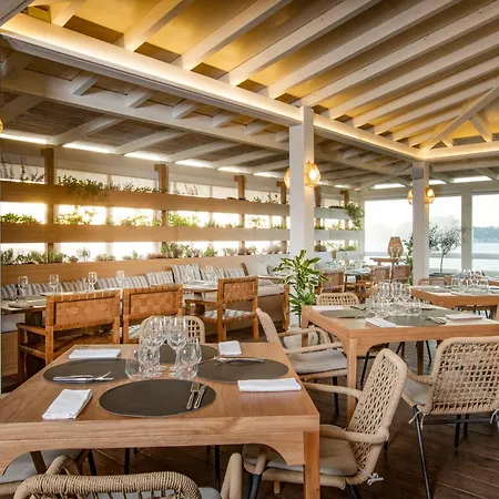 Курортный комплекс Mangia's Santa Teresa Sardinia, Curio Collection By Hilton