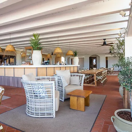 Mangia's Santa Teresa Sardinia, Curio Collection By Hilton Курортный комплекс Санта-Тереза-Галлура