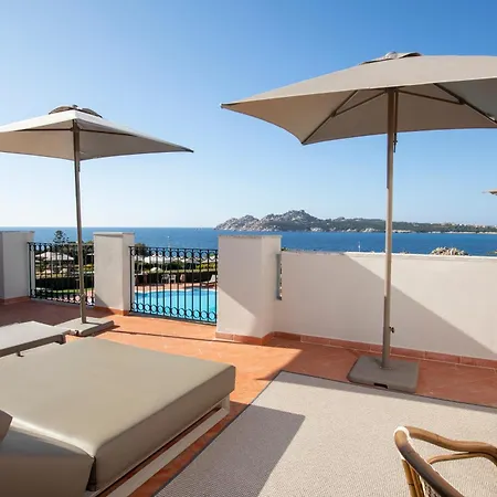 Mangia's Santa Teresa Sardinia, Curio Collection By Hilton