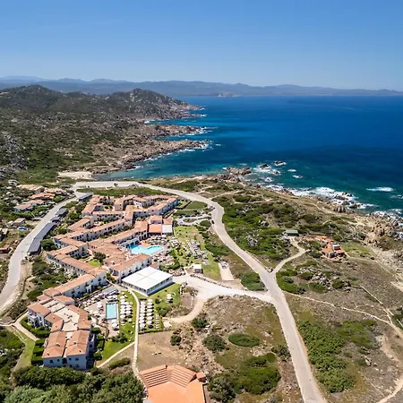 Mangia's Santa Teresa Sardinia, Curio Collection By Hilton
