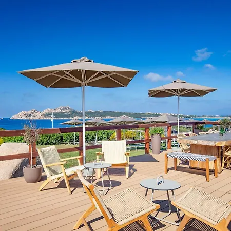 Mangia's Santa Teresa Sardinia, Curio Collection By Hilton