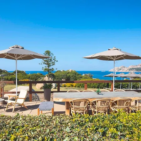 Курортный комплекс Mangia's Santa Teresa Sardinia, Curio Collection By Hilton