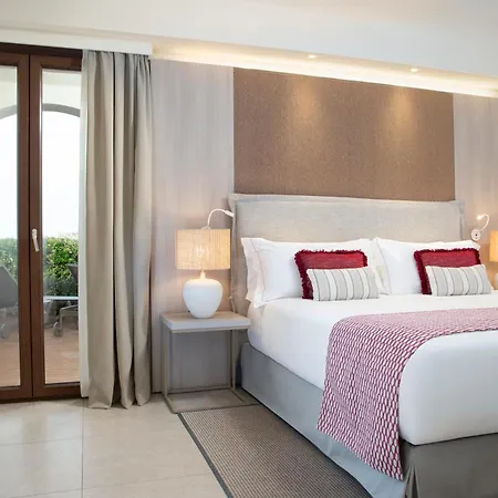Курортный комплекс Mangia's Santa Teresa Sardinia, Curio Collection By Hilton 5*
