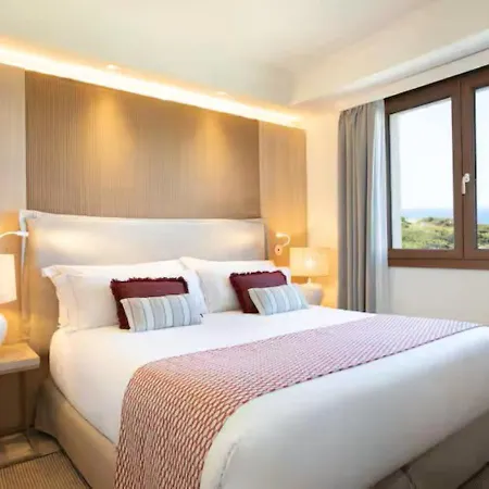 Курортный комплекс Mangia's Santa Teresa Sardinia, Curio Collection By Hilton 5*