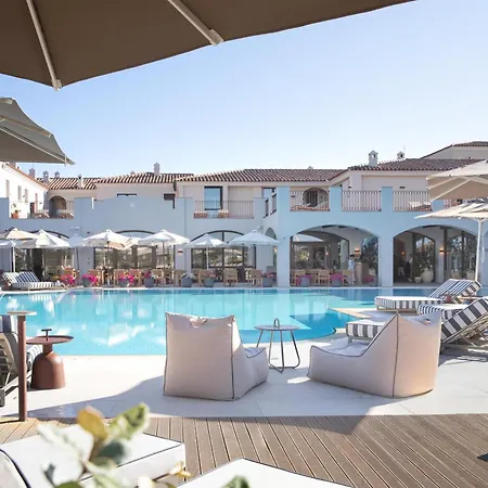 Mangia's Santa Teresa Sardinia, Curio Collection By Hilton 5*