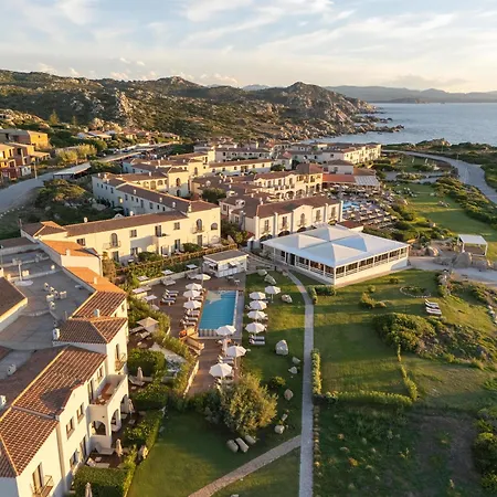 Mangia's Santa Teresa Sardinia, Curio Collection By Hilton