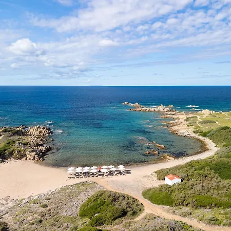 Resort Mangia's Santa Teresa Sardinia, Curio Collection By Hilton