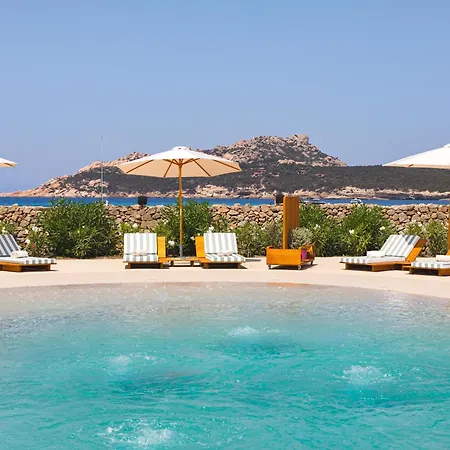 Mangia's Santa Teresa Sardinia, Curio Collection By Hilton
