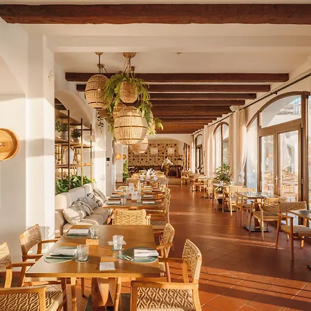 Resort Mangia's Santa Teresa Sardinia, Curio Collection By Hilton