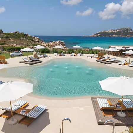 Mangia's Santa Teresa Sardinia, Curio Collection By Hilton Station touristique 5*
