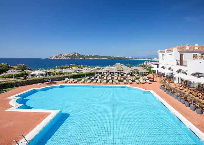 Resort Mangia's Santa Teresa Sardinia, Curio Collection By Hilton