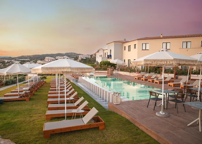 Resort Mangia's Santa Teresa Sardinia, Curio Collection By Hilton