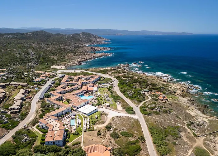 Mangia's Santa Teresa Sardinia, Curio Collection By Hilton