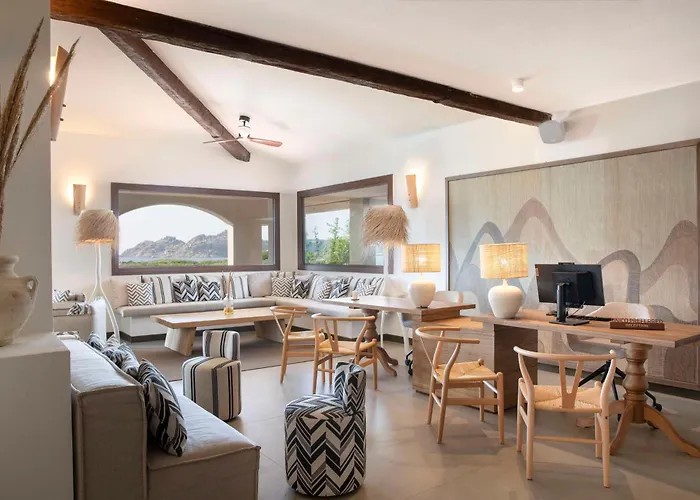 Resort Mangia's Santa Teresa Sardinia, Curio Collection By Hilton