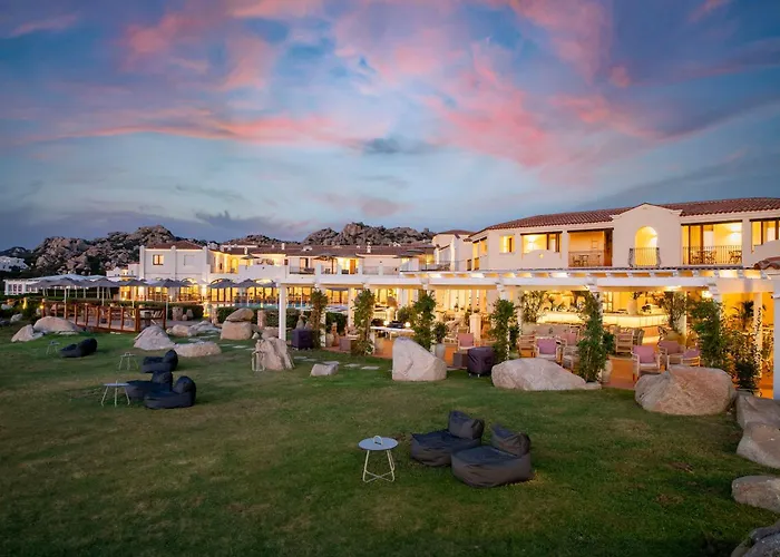 Resort Mangia's Santa Teresa Sardinia, Curio Collection By Hilton Santa Teresa Gallura