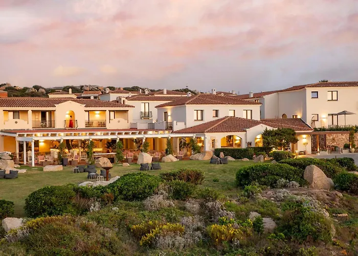 Mangia's Santa Teresa Sardinia, Curio Collection By Hilton 5*
