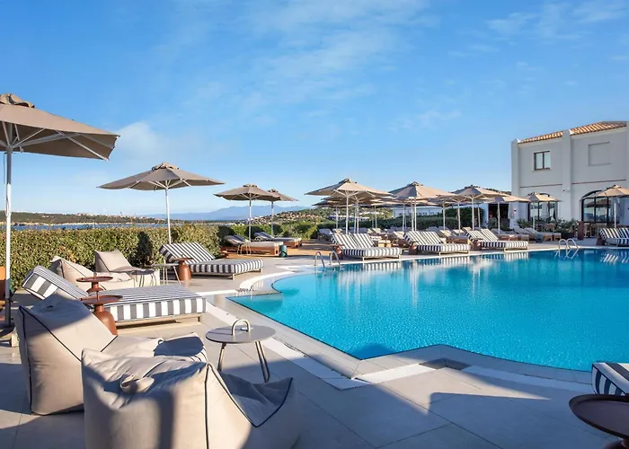 Mangia's Santa Teresa Sardinia, Curio Collection By Hilton Resort