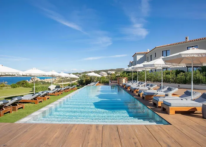 Mangia's Santa Teresa Sardinia, Curio Collection By Hilton Resort Santa Teresa Gallura