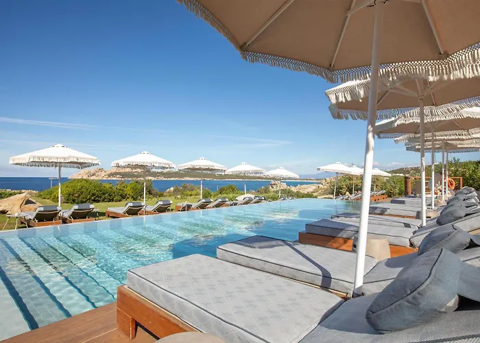 Resort Mangia's Santa Teresa Sardinia, Curio Collection By Hilton Santa Teresa Gallura