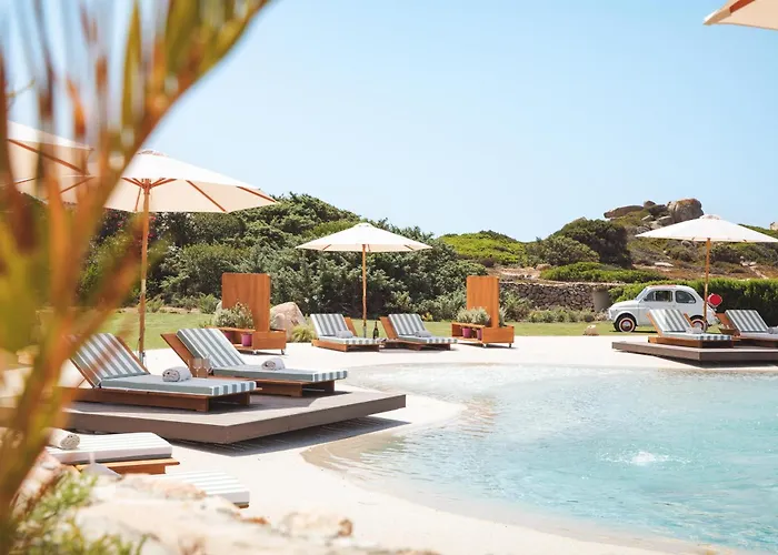 Mangia's Santa Teresa Sardinia, Curio Collection By Hilton Resort 5*