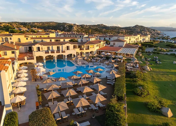 Resort Mangia's Santa Teresa Sardinia, Curio Collection By Hilton Santa Teresa Gallura