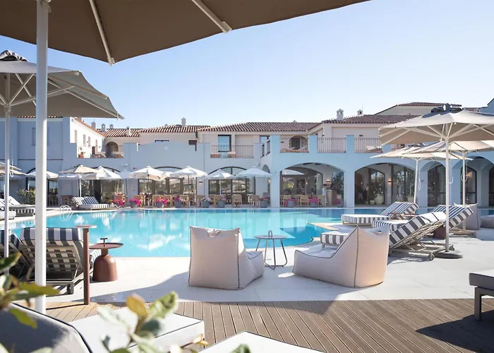 Mangia's Santa Teresa Sardinia, Curio Collection By Hilton 5*