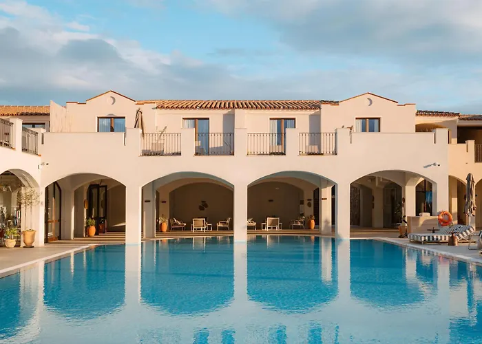 Resort Mangia's Santa Teresa Sardinia, Curio Collection By Hilton