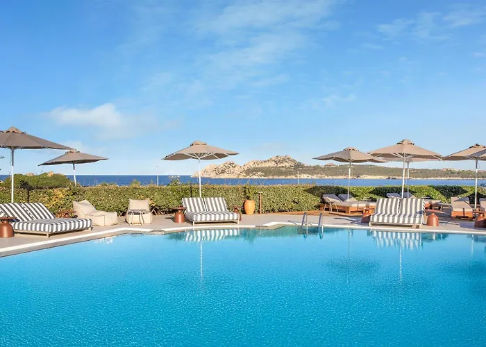 Mangia's Santa Teresa Sardinia, Curio Collection By Hilton Resort 5*