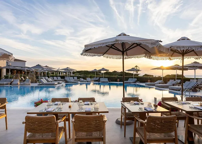 Resort Mangia's Santa Teresa Sardinia, Curio Collection By Hilton Santa Teresa Gallura