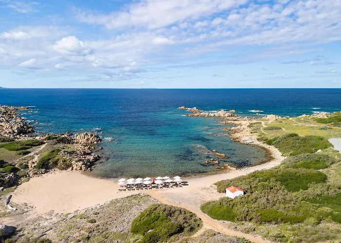 Resort Mangia's Santa Teresa Sardinia, Curio Collection By Hilton