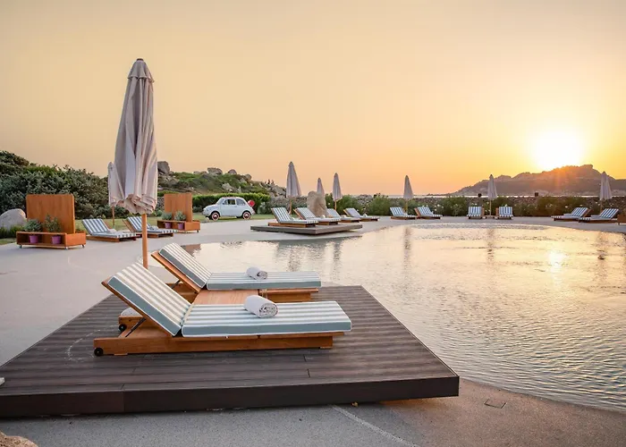 Resort Mangia's Santa Teresa Sardinia, Curio Collection By Hilton