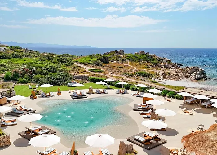 Resort Mangia's Santa Teresa Sardinia, Curio Collection By Hilton 5*