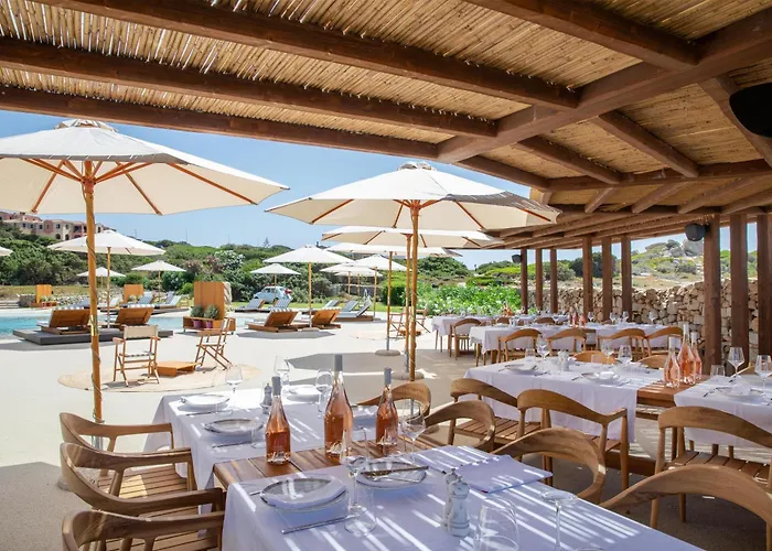 Mangia's Santa Teresa Sardinia, Curio Collection By Hilton Resort Santa Teresa Gallura