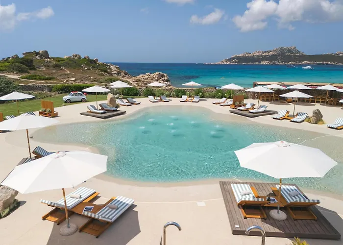 Mangia's Santa Teresa Sardinia, Curio Collection By Hilton 5* Santa Teresa Gallura