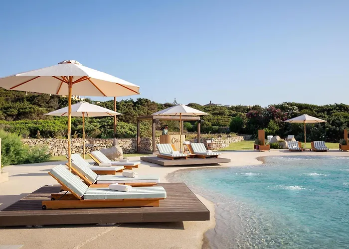 Resort Mangia's Santa Teresa Sardinia, Curio Collection By Hilton