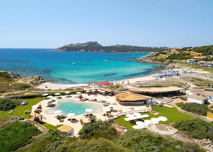 Mangia's Santa Teresa Sardinia, Curio Collection By Hilton 5* Santa Teresa Gallura