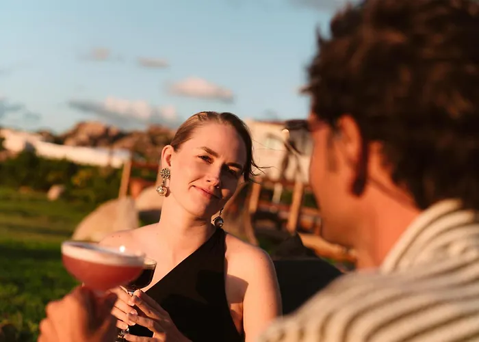 Mangia's Santa Teresa Sardinia, Curio Collection By Hilton Santa Teresa Gallura